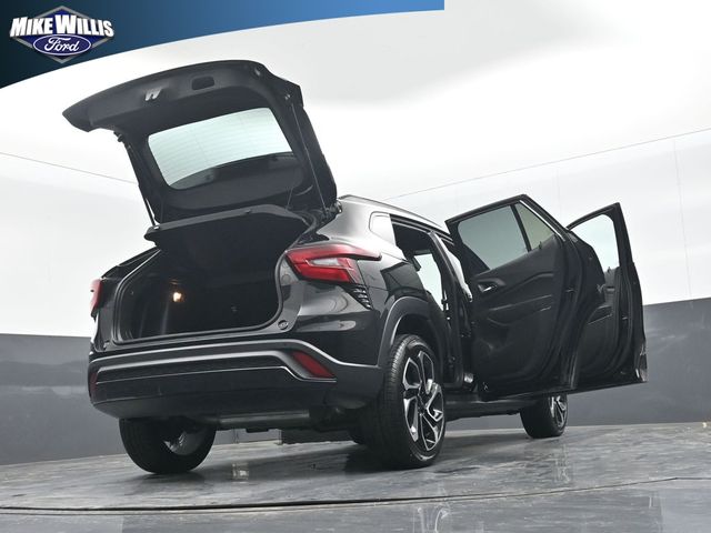 used 2025 Chevrolet Trax car, priced at $23,986