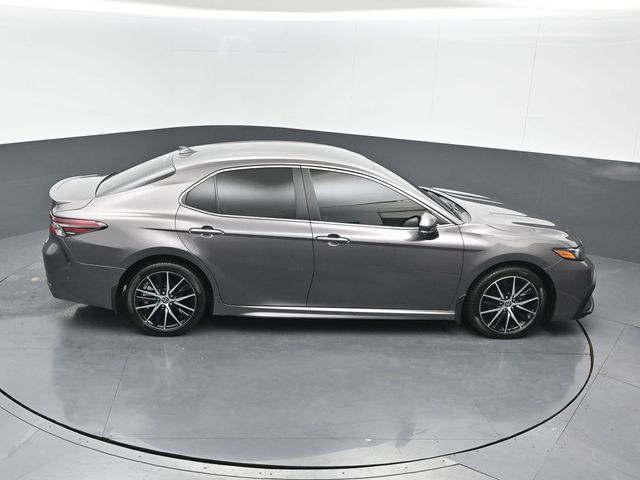 used 2022 Toyota Camry car, priced at $21,538
