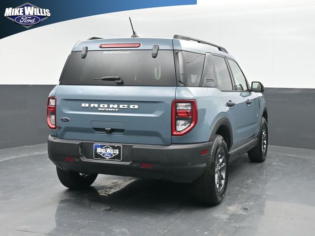 used 2022 Ford Bronco Sport car, priced at $20,696
