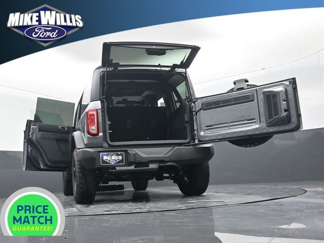 new 2026 Ford Bronco car, priced at $50,415