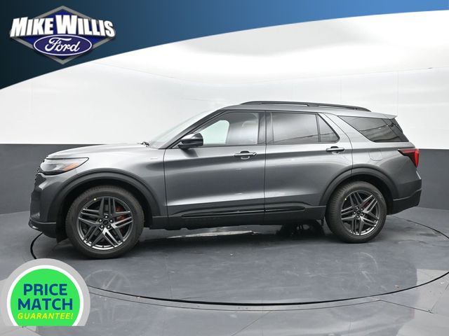 new 2026 Ford Explorer car, priced at $46,510