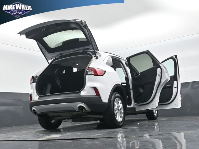 used 2021 Ford Escape car