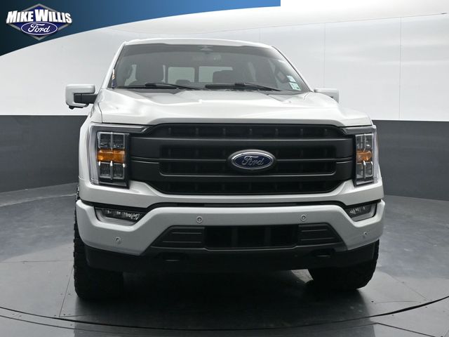 used 2023 Ford F-150 car