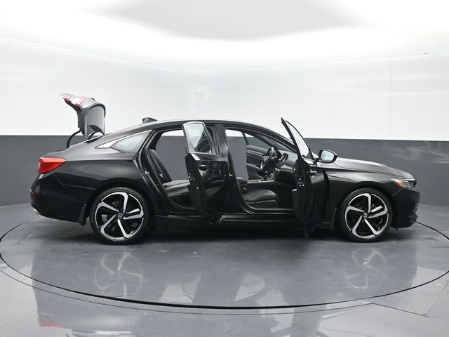 used 2018 Honda Accord car, priced at $18,393