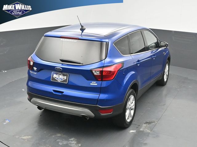 used 2019 Ford Escape car, priced at $7,595