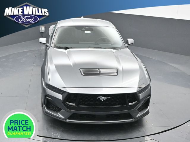 new 2026 Ford Mustang car, priced at $48,555
