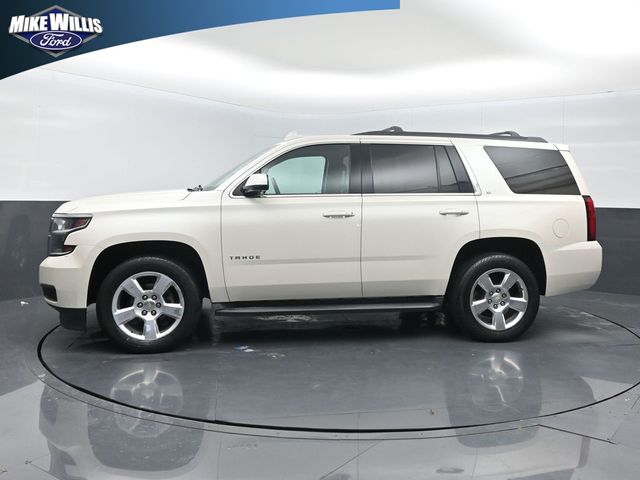 used 2015 Chevrolet Tahoe car, priced at $14,998