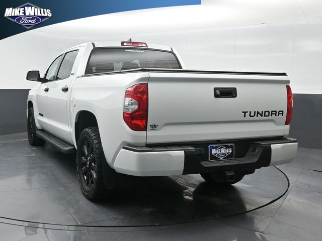 used 2021 Toyota Tundra car, priced at $28,385