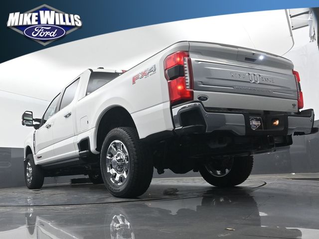 new 2026 Ford Super Duty car, priced at $102,090