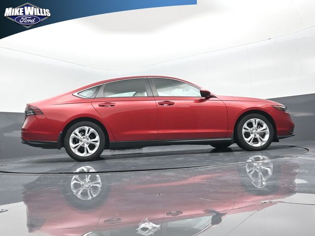 used 2024 Honda Accord car, priced at $23,998