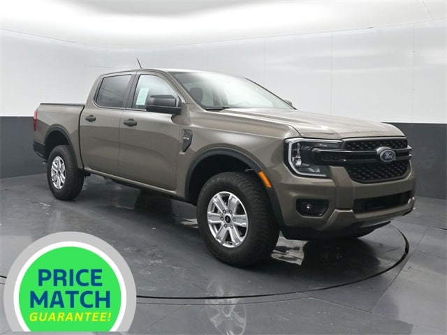 2025 Ford Ranger XL's photo