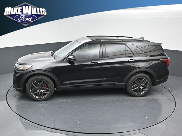 new 2026 Ford Explorer car, priced at $48,015