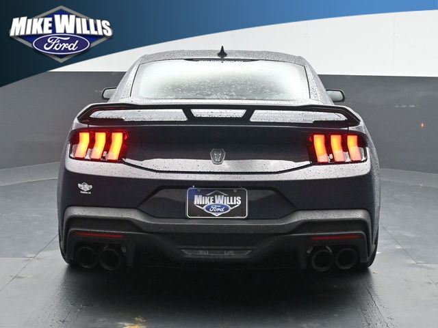 new 2026 Ford Mustang car, priced at $67,725