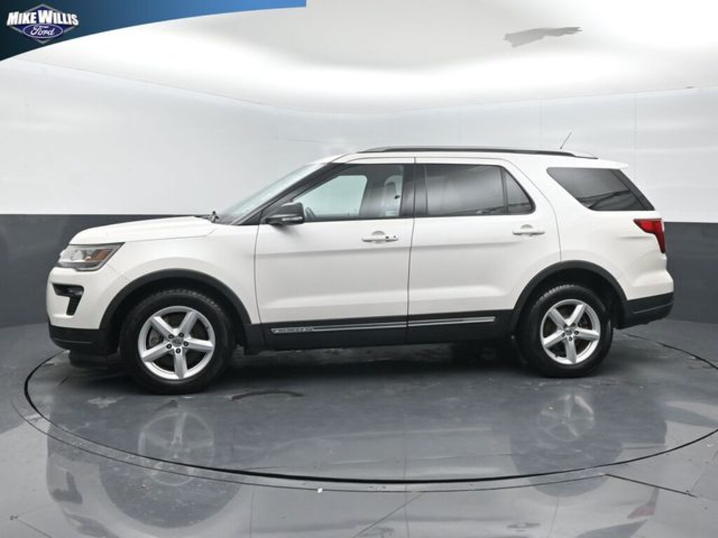 Used 2019 Ford Explorer XLT SUV