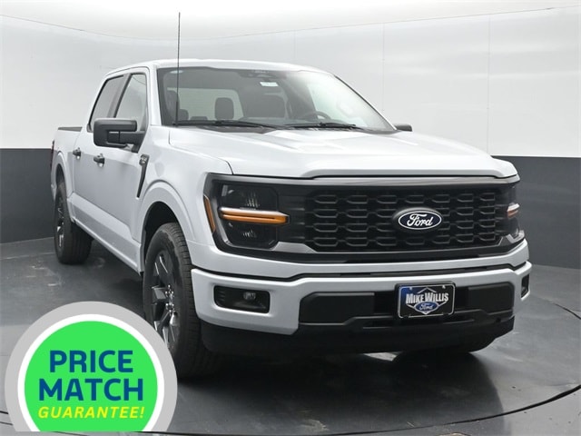 2025 Ford F-150 STX's photo