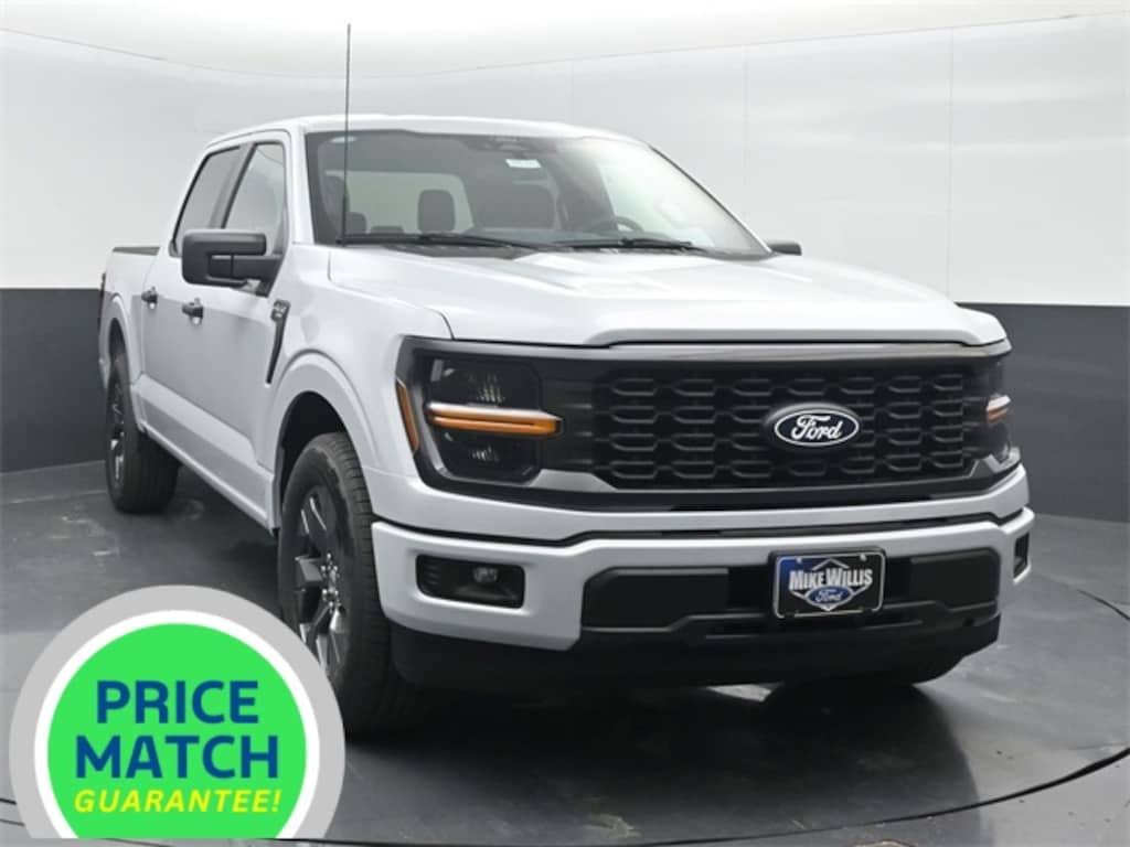 New 2025 Ford F-150 STX TRUCK