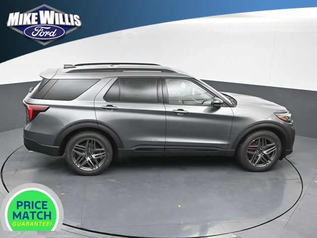 new 2026 Ford Explorer car, priced at $44,515