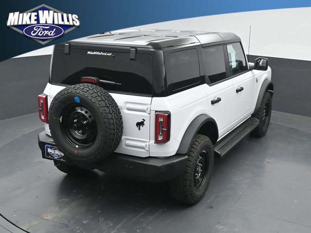 new 2026 Ford Bronco car, priced at $58,250