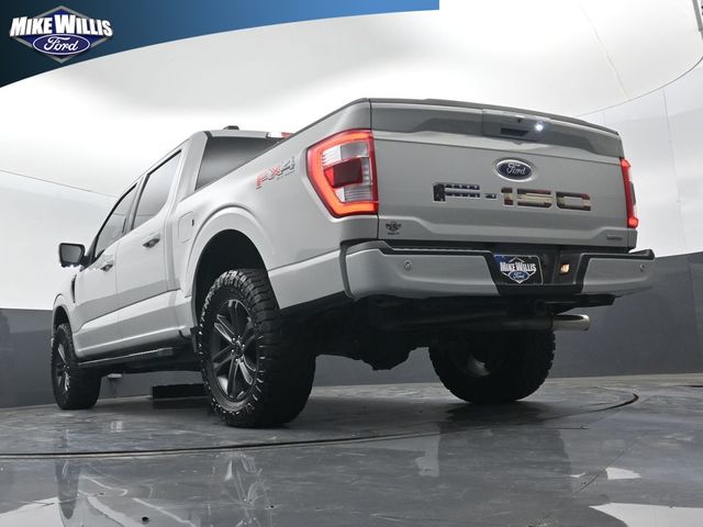 used 2023 Ford F-150 car