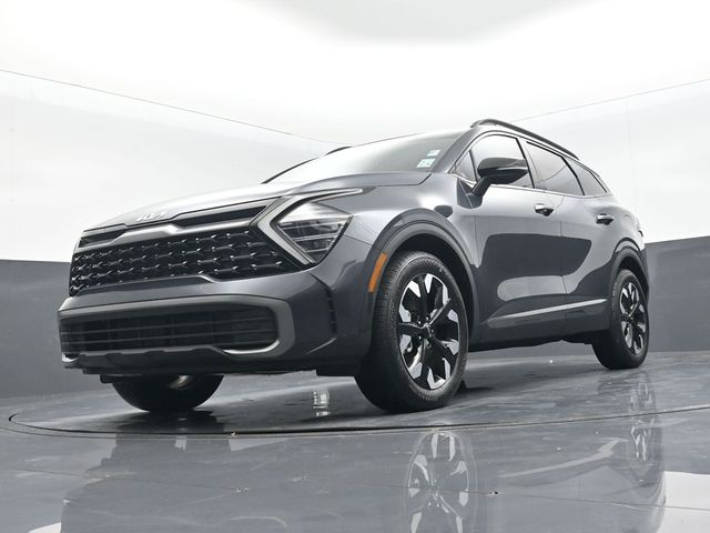 used 2024 Kia Sportage car, priced at $28,639