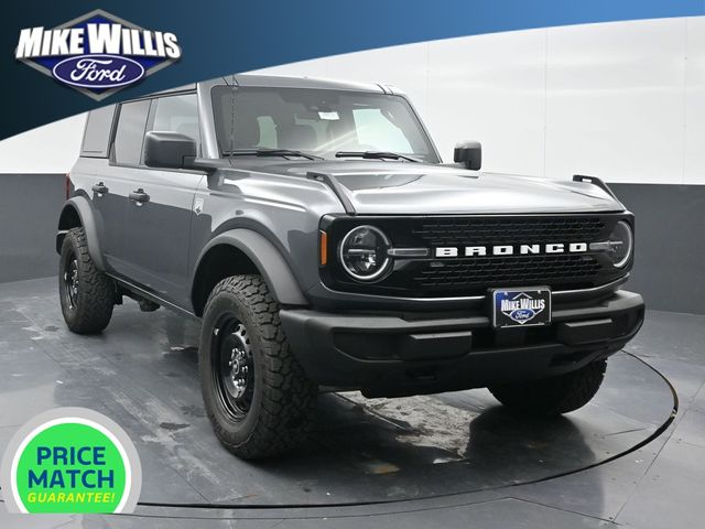 new 2026 Ford Bronco car, priced at $50,415