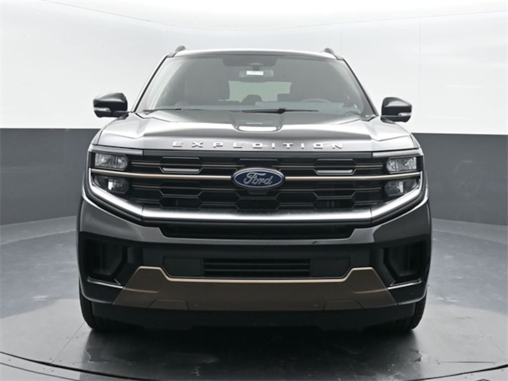 New 2025 Ford Expedition King Ranch SUV