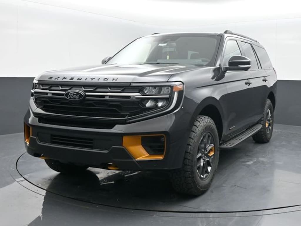 New 2025 Ford Expedition Tremor SUV