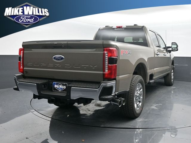 new 2026 Ford Super Duty car, priced at $85,300