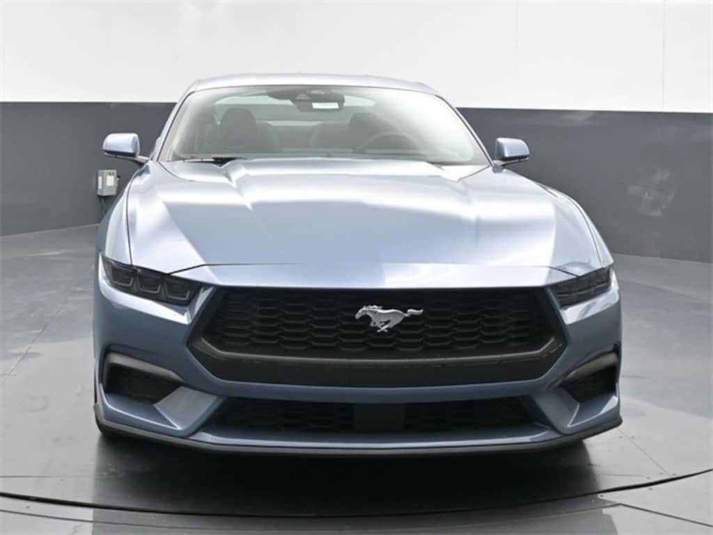 New 2026 Ford Mustang Ecoboost Fastback CAR