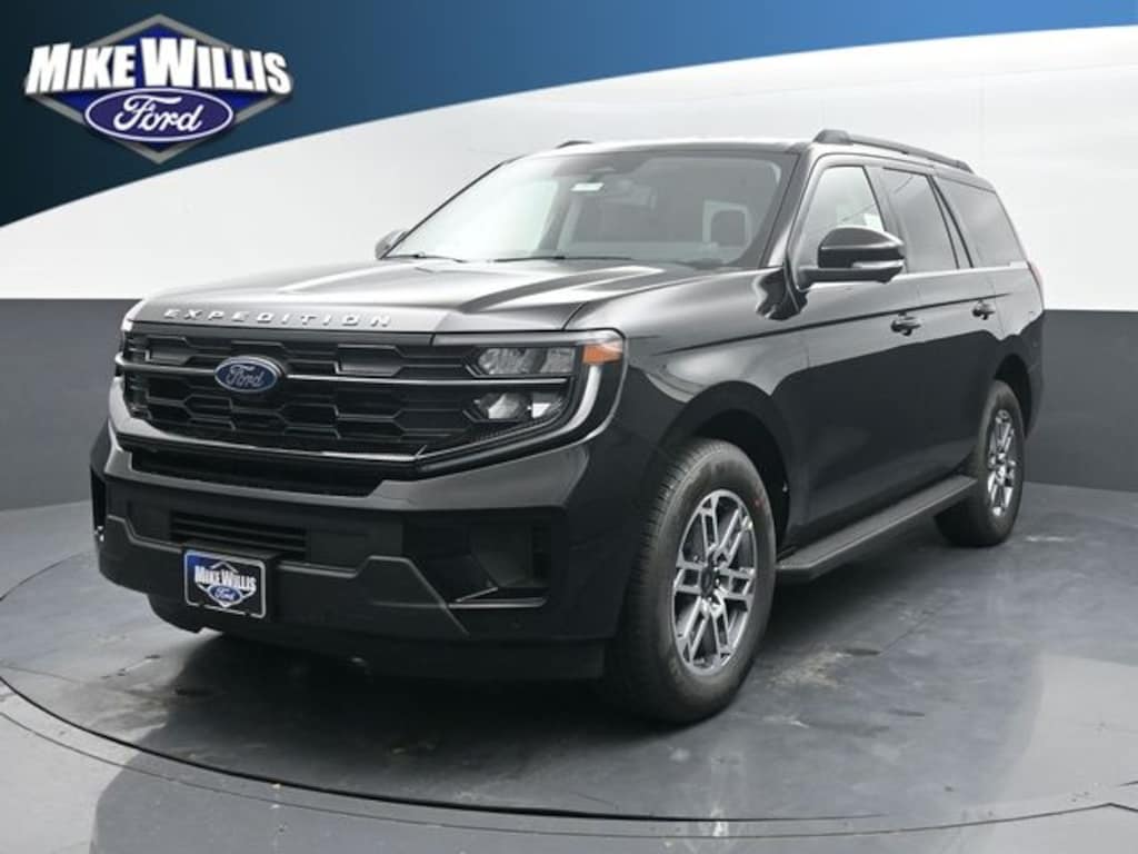 New 2026 Ford Expedition Active SUV
