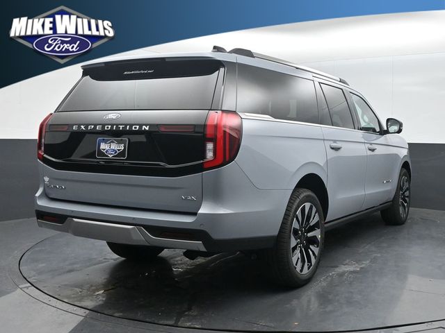 new 2026 Ford Expedition car, priced at $79,290