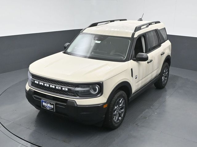 new 2025 Ford Bronco Sport car, priced at $30,435