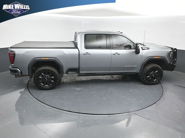 used 2024 GMC Sierra 2500HD car, priced at $68,568