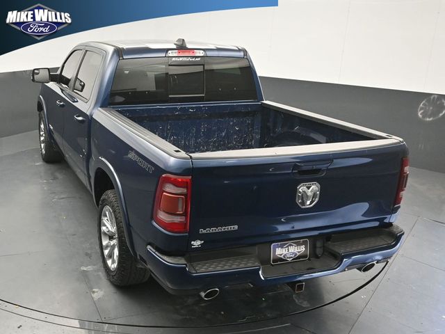 used 2022 Ram 1500 car, priced at $27,853