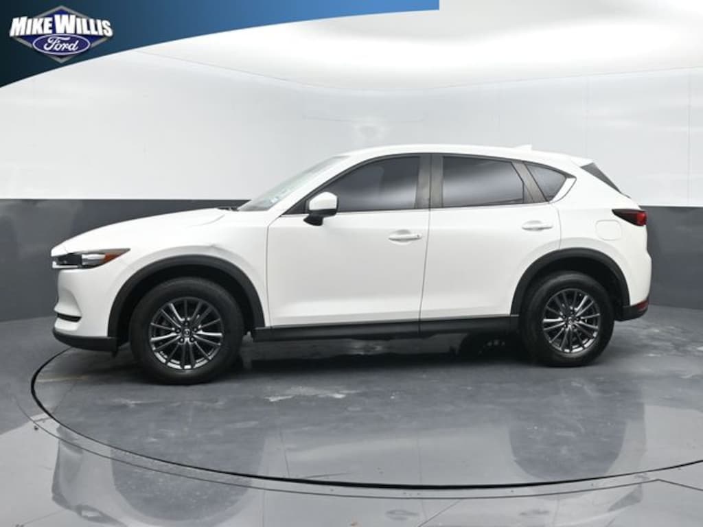 Used 2019 Mazda CX-5 Sport SUV