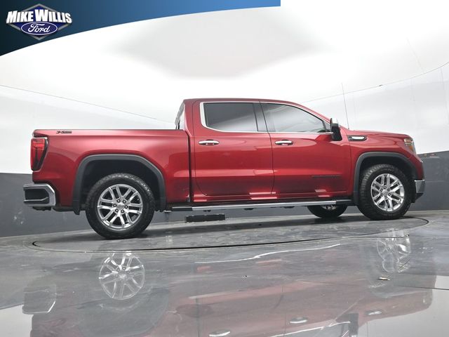 used 2021 GMC Sierra 1500 car, priced at $33,712