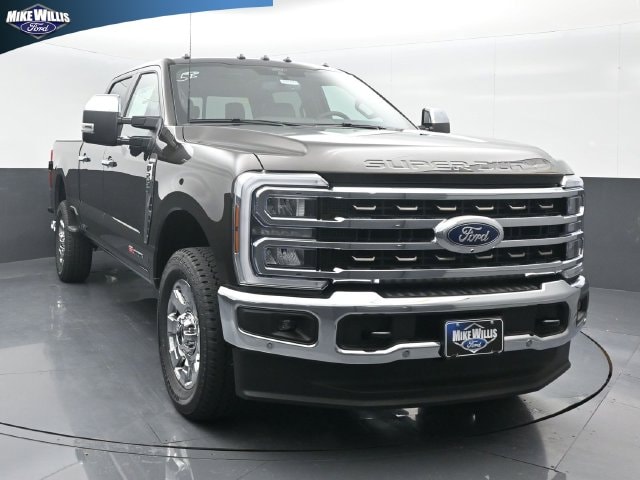 2025 Ford Super Duty F-250 King Ranch
