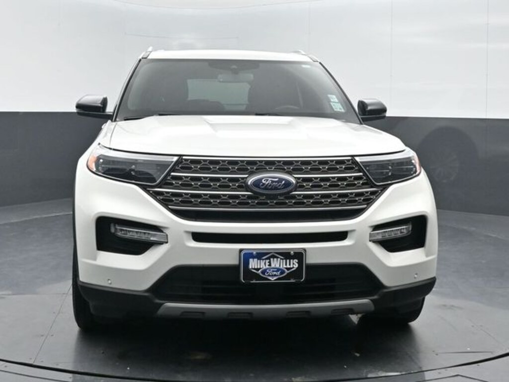 Used 2023 Ford Explorer King Ranch SUV