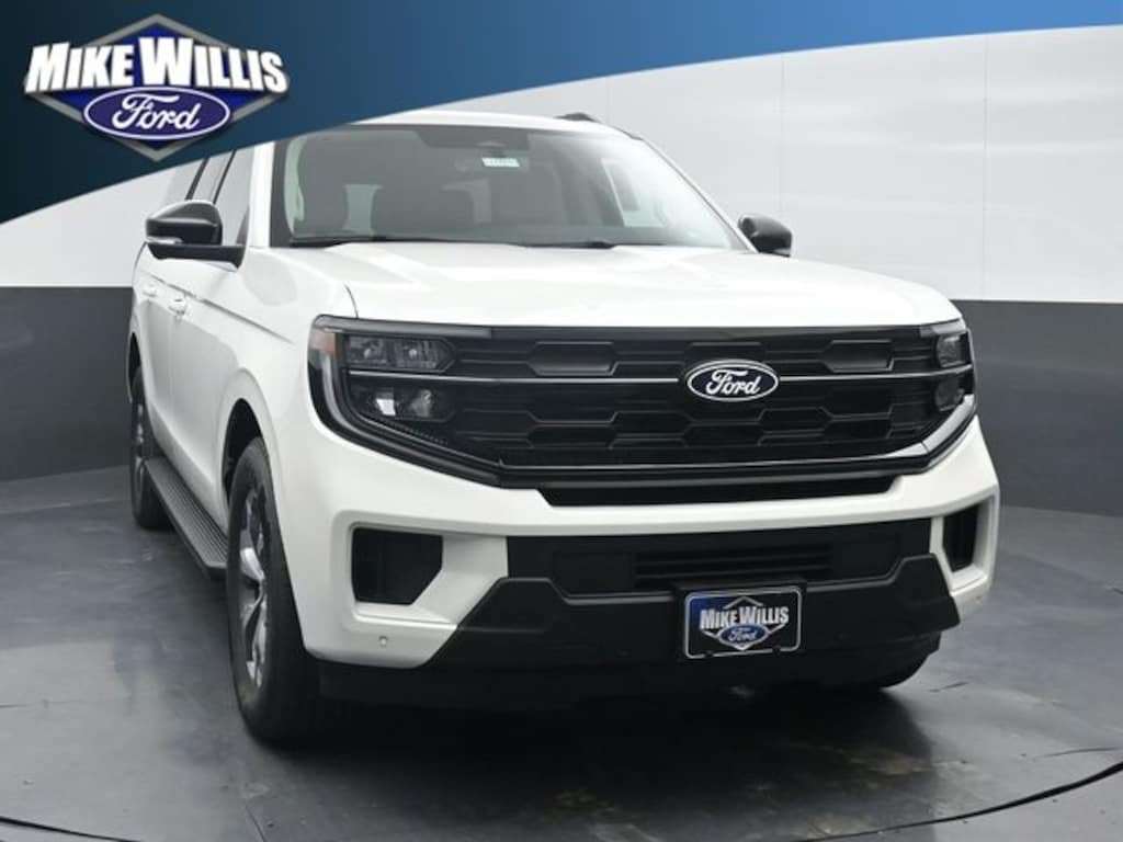 New 2027 Ford Expedition MAX Active SUV