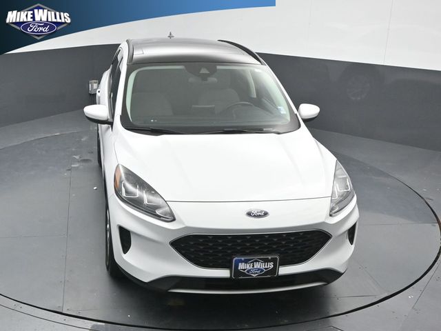 used 2021 Ford Escape car