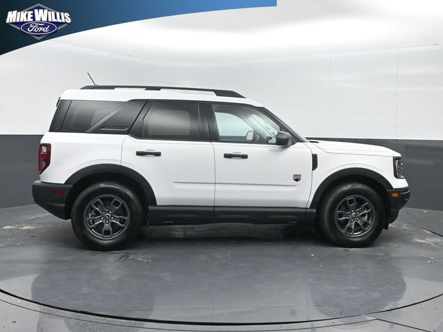 used 2024 Ford Bronco Sport car, priced at $26,978