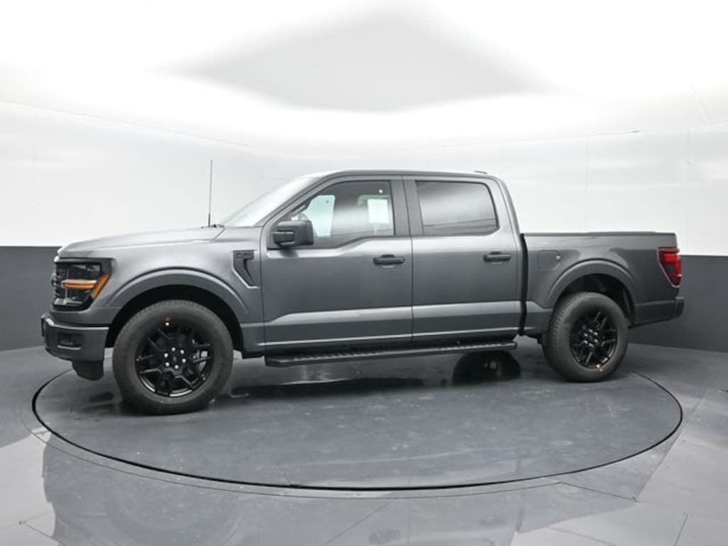 New 2025 Ford F-150 STX TRUCK
