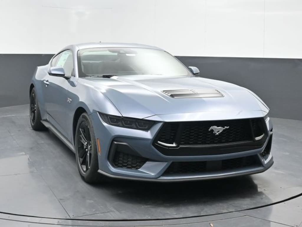 New 2026 Ford Mustang GT Fastback CAR