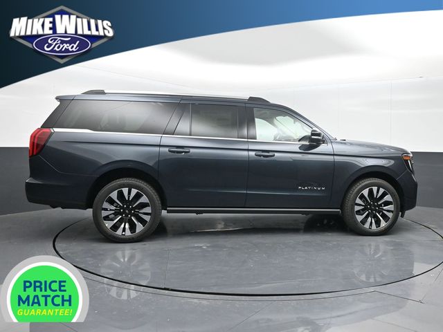 new 2026 Ford Expedition car, priced at $85,260