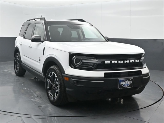 2021 Ford Bronco Sport Outer Banks's photo