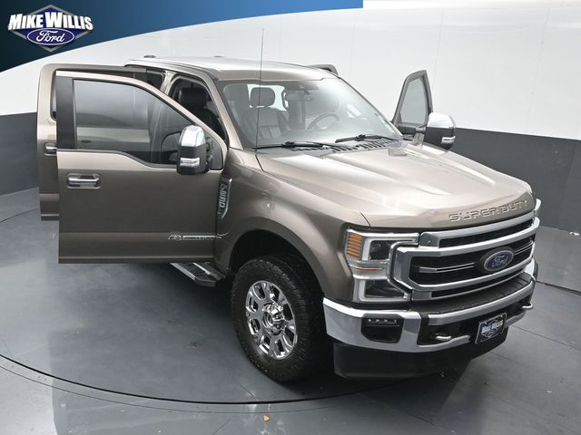used 2021 Ford F-250SD car, priced at $55,303