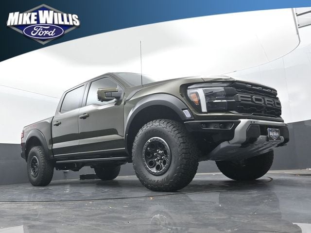 new 2026 Ford F-150 car, priced at $96,240