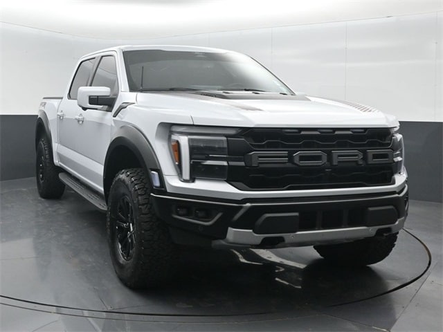2025 Ford F-150 Raptor's photo