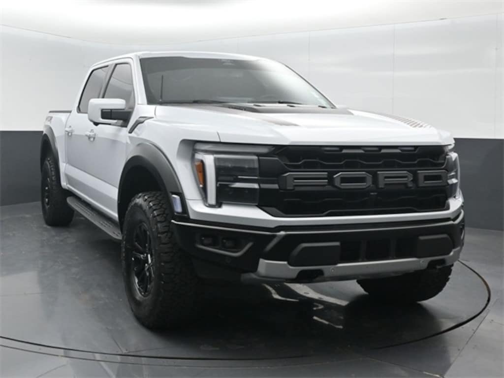 Used 2025 Ford F-150 Raptor Truck