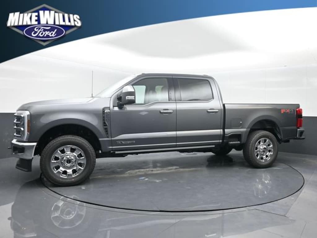 New 2026 Ford Super Duty F-250® Lariat® TRUCK